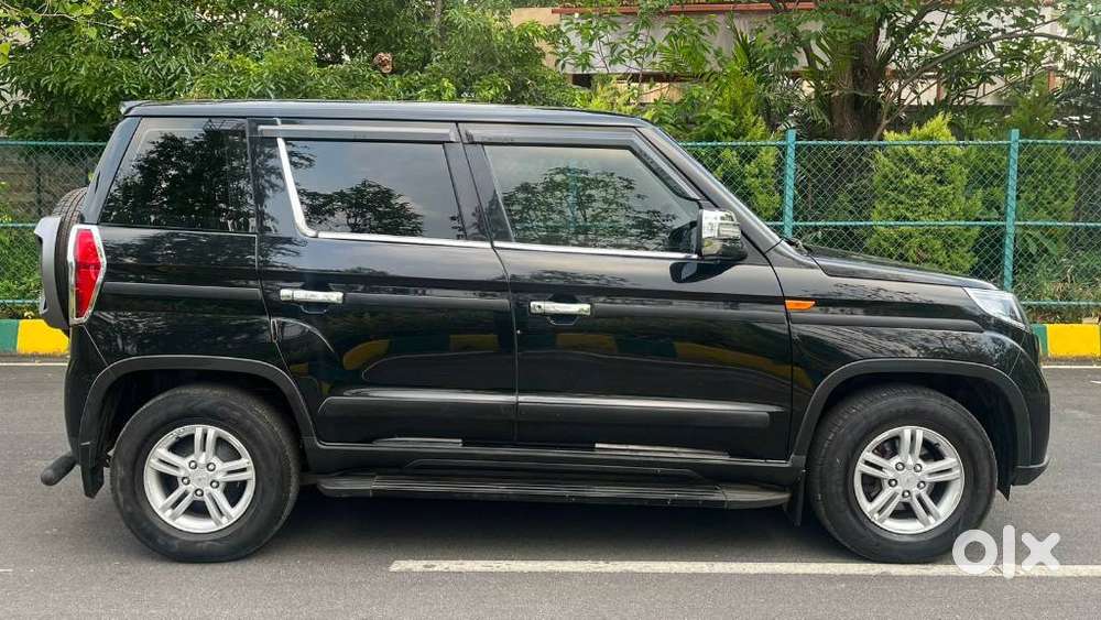 Mahindra Bolero Neo N10 (r), 2021, Diesel