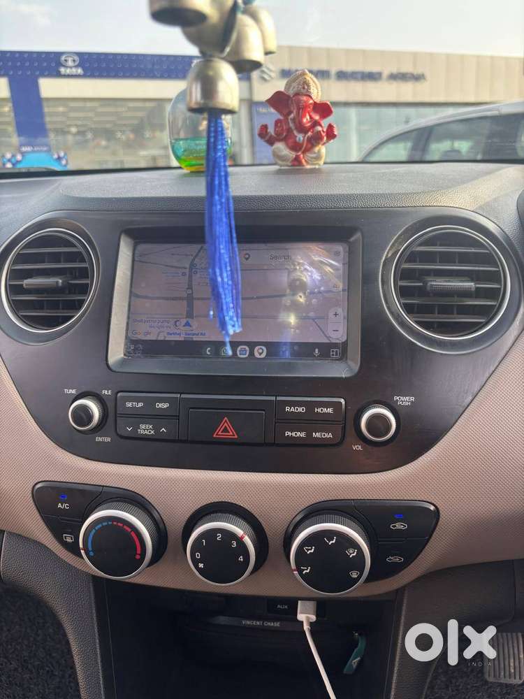 Hyundai Grand I10 Prime 2017