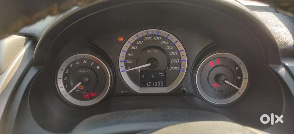 Honda City S Mt, 2012, Petrol
