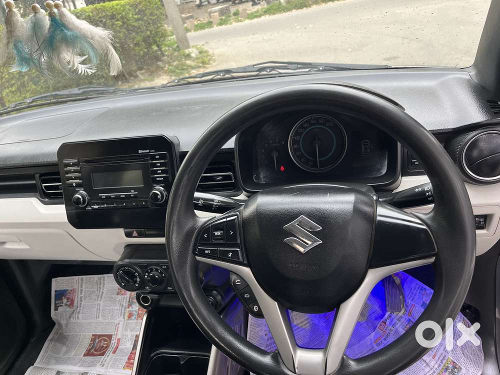 Maruti Suzuki Ignis 1.2 Delta, 2019, Petrol