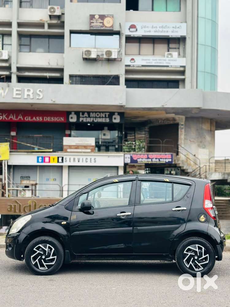 Maruti Suzuki Ritz Vxi, 2011, Petrol