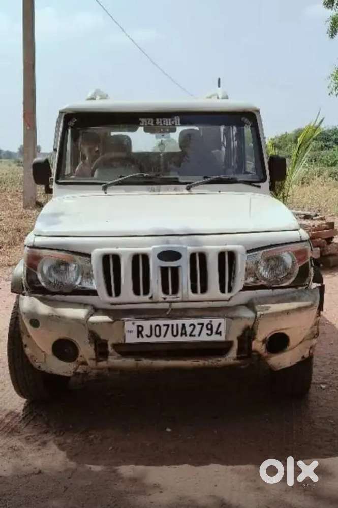 Mahindra Be 6 2011 Year