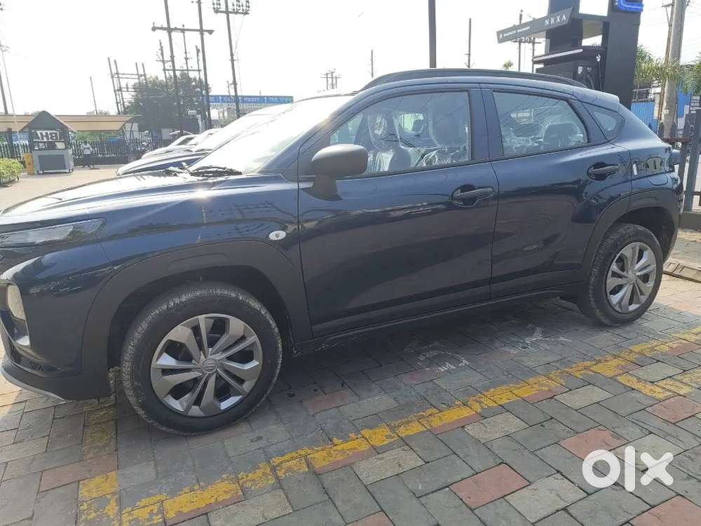 Maruti Suzuki Fronx Sigma 2026 Manual