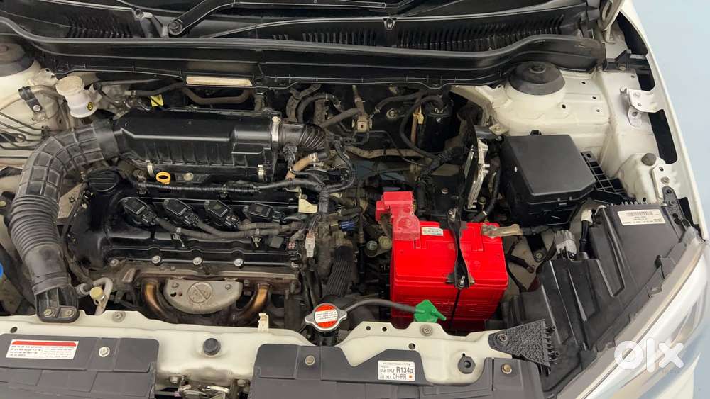 Maruti Suzuki Vitara Brezza Zxi +, 2021, Petrol