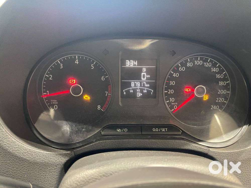 Volkswagen Polo, 2017, Petrol