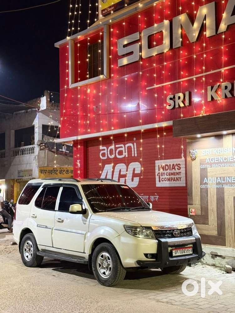 Tata Safari Storme 2016 Diesel Well Maintained