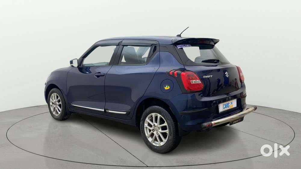 Maruti Suzuki Swift Amt Zxi, 2020, Petrol