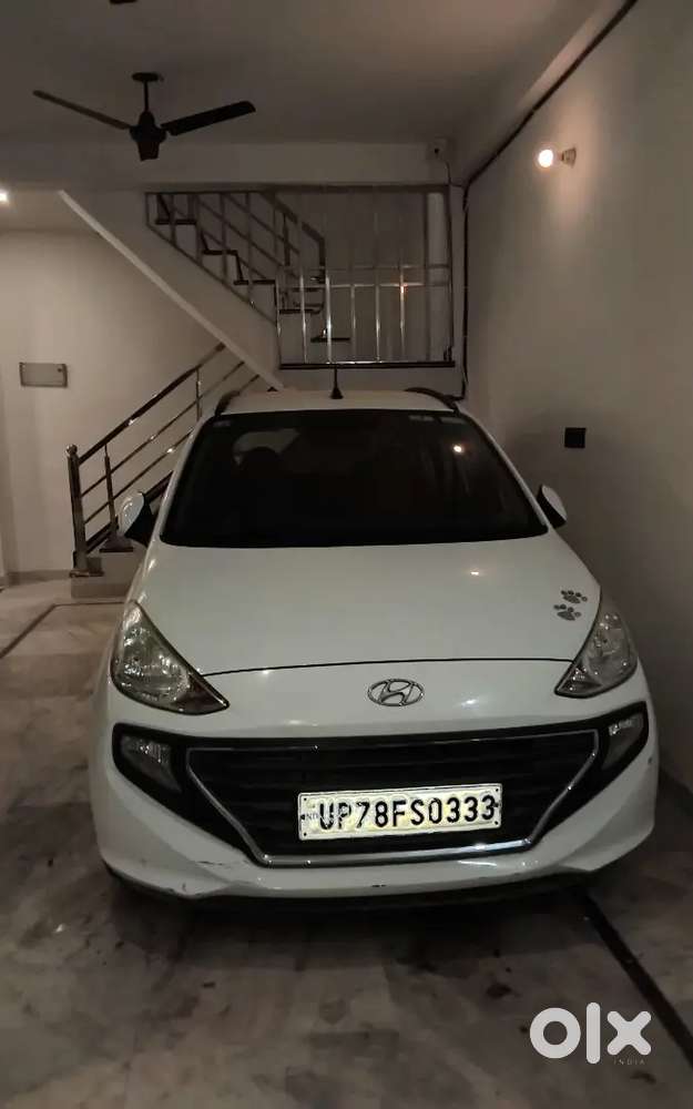 Hyundai Santro 2019 Petrol Well Maintained