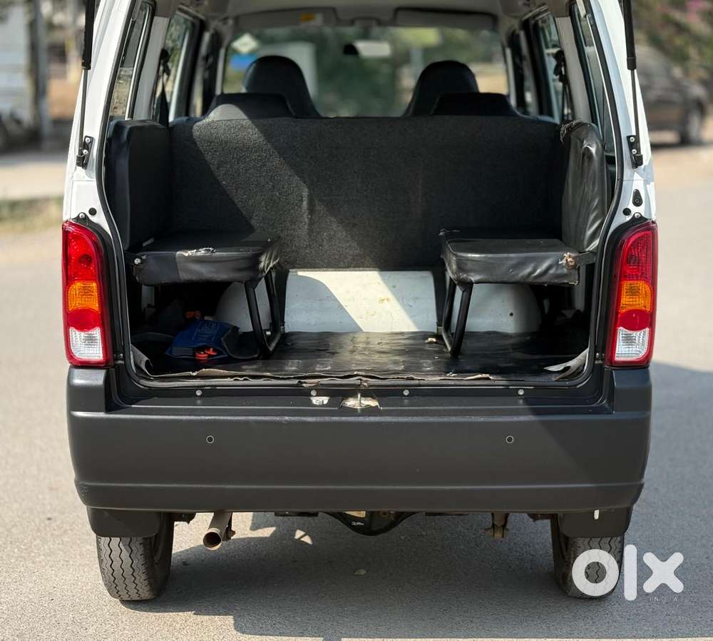 Maruti Suzuki Eeco Cng 5 Seater Ac, 2023, Petrol