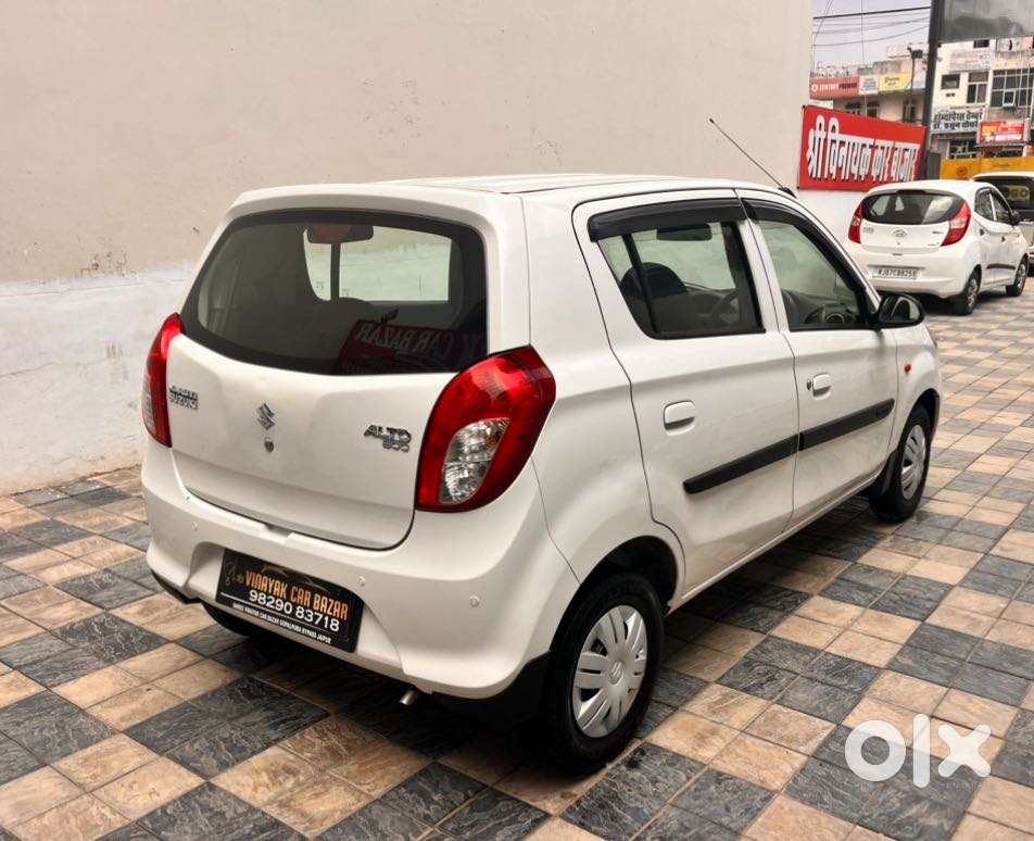 Maruti Suzuki Alto 800 Lxi Opt, 2017, Petrol