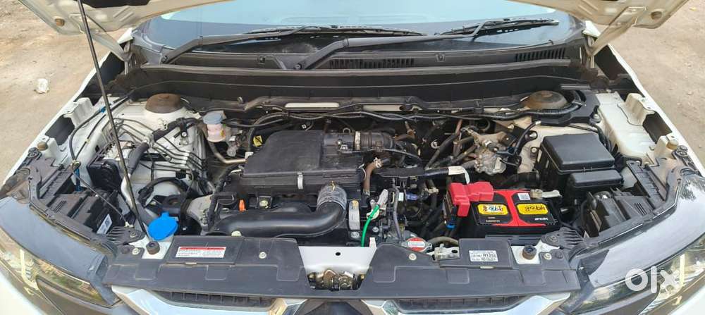 Maruti Suzuki Brezza Zxi S-cng, 2024, Cng & Hybrids