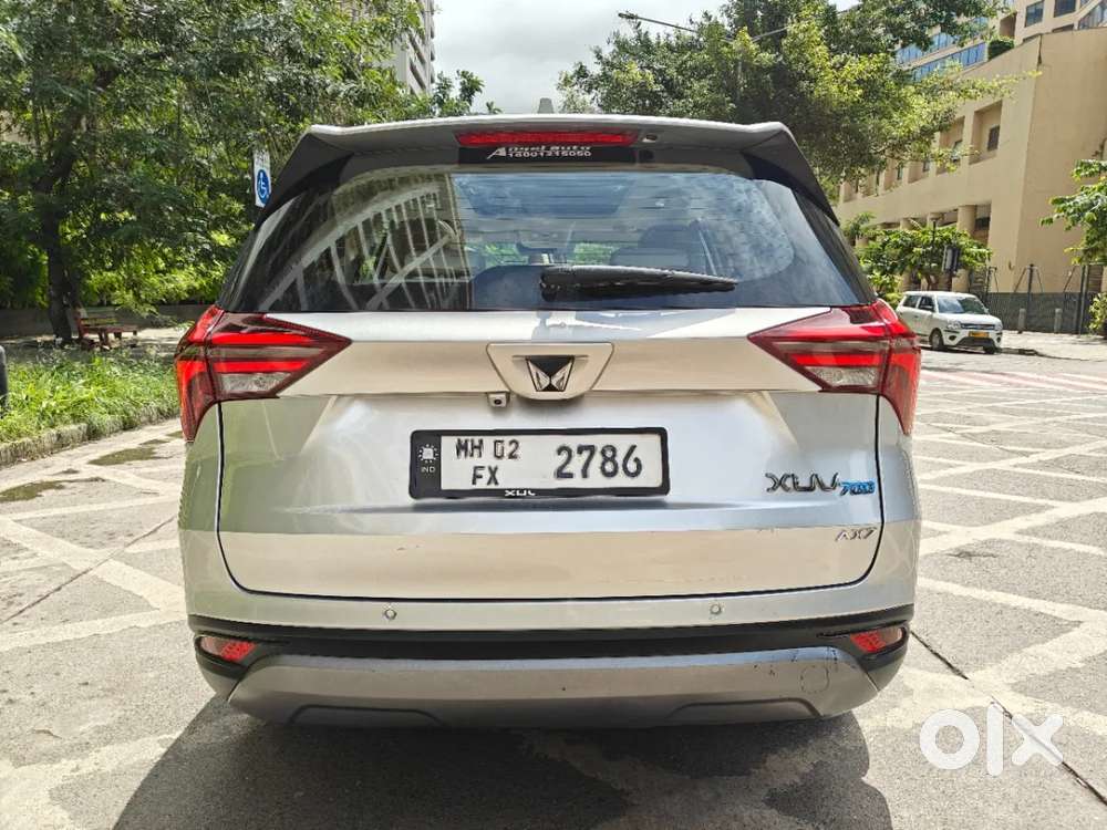 Mahindra Xuv700 2.2 Ax 7 Diesel Mt Str, 2023, Diesel