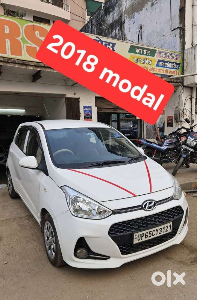 Hyundai Grand I10 1.2 Kappa Asta, 2018, Petrol