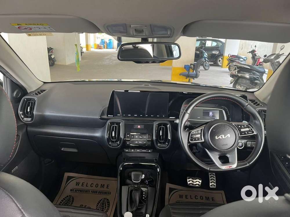 Kia Sonet 2021 Diesel Good Condition