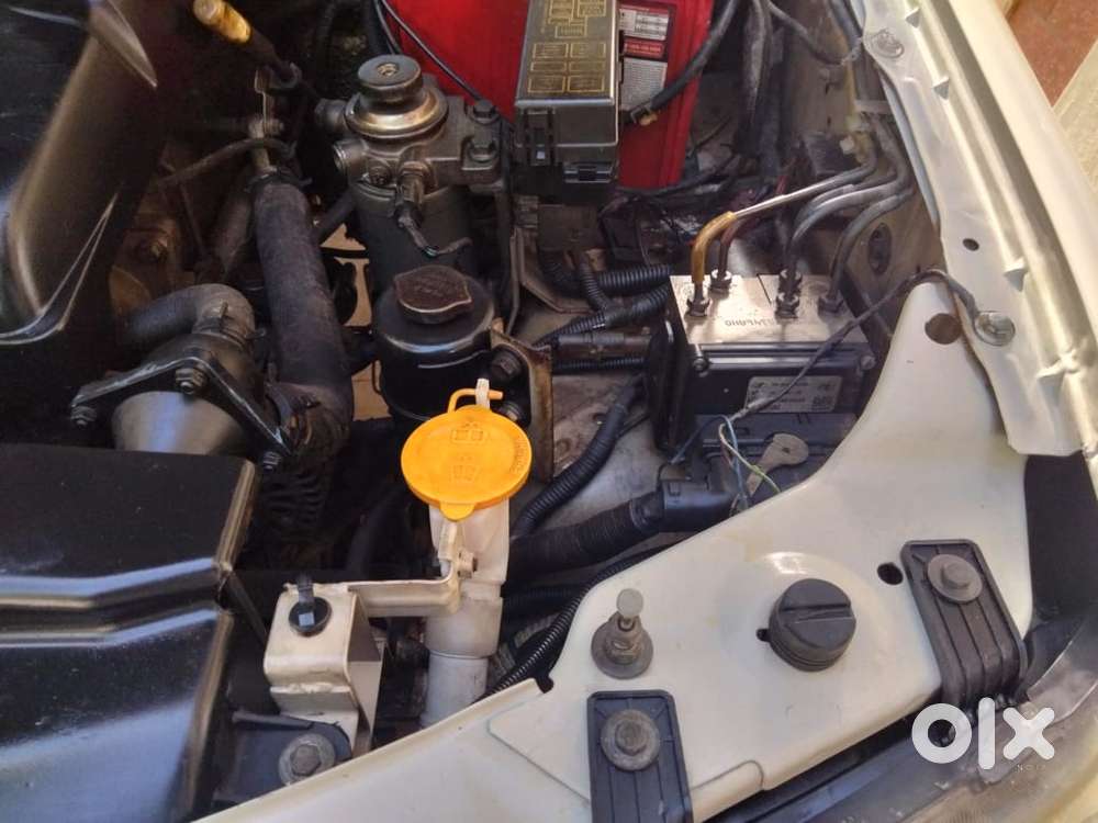 Mahindra Scorpio 2006-2009 2.6 Turbo 7 Str, 2009, Diesel