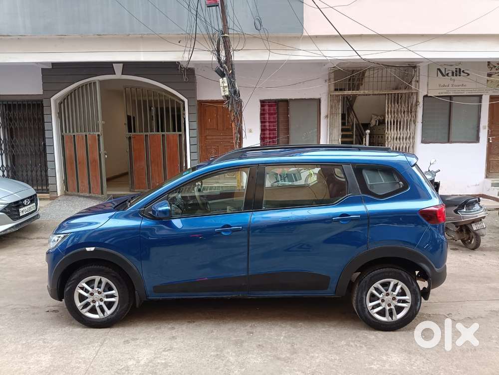Renault Triber Rxt, 2021, Petrol