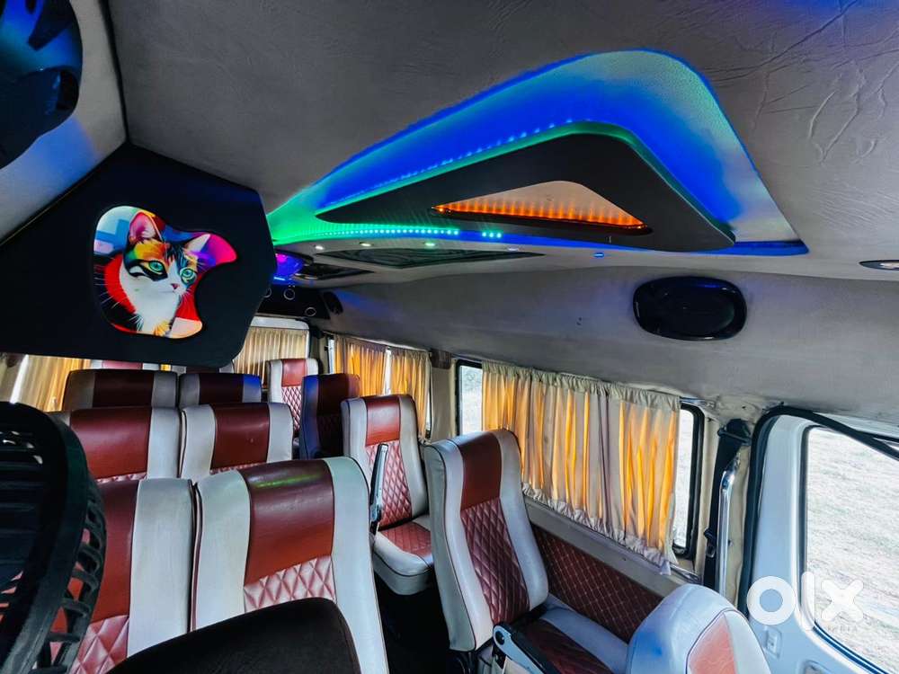 Force Motors One, 2009, Diesel