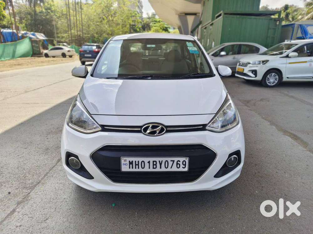 Hyundai Xcent Sx 1.2 (o), 2015, Petrol