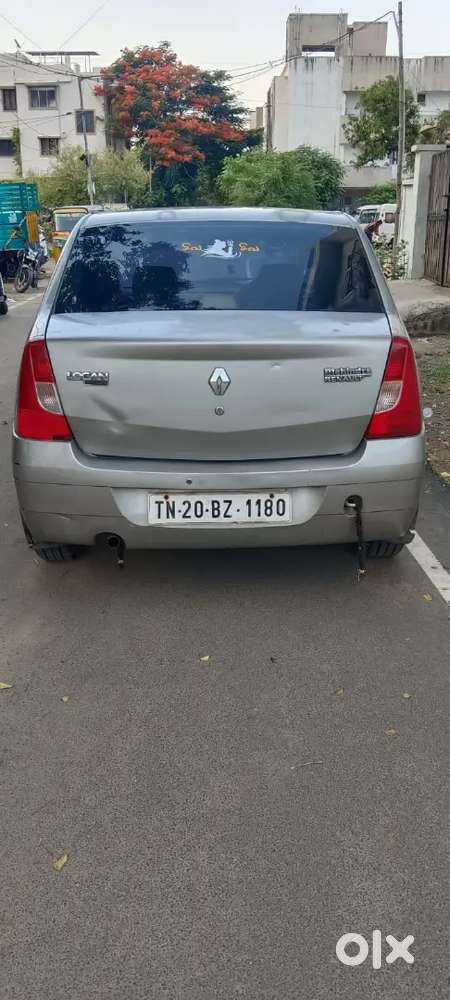 Mahindra Logan Petrol 1.4 Gle 2008