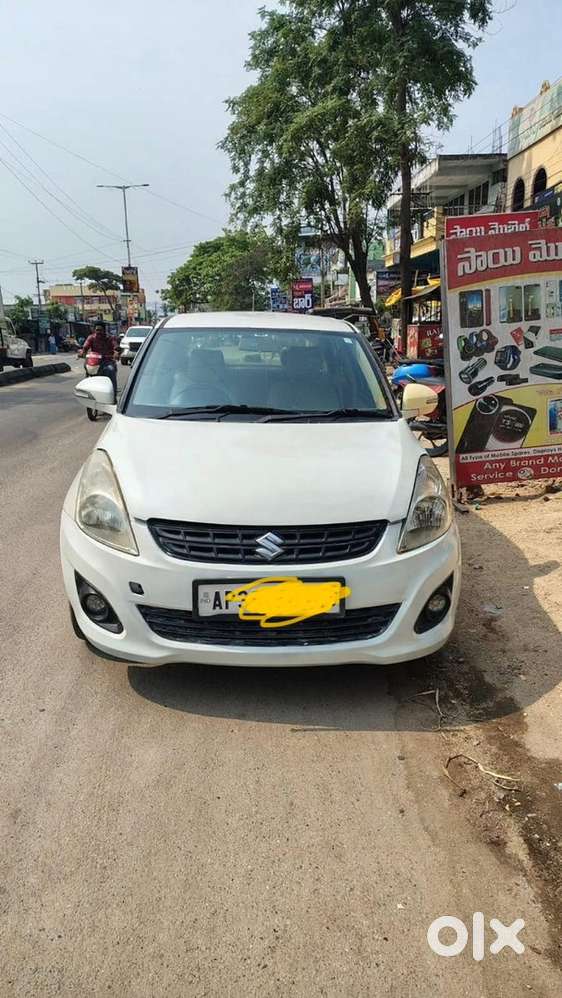 Maruti Dzire Vdi 2014