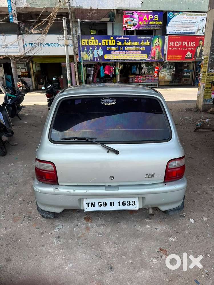 Maruti Suzuki Zen Estilo 2003