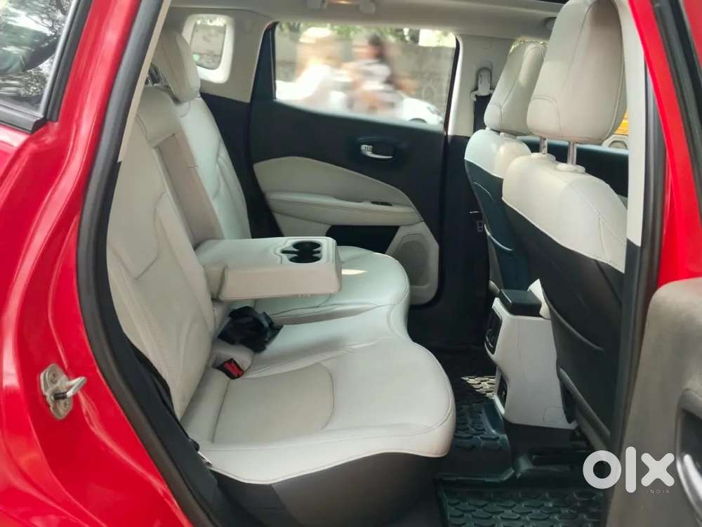 Jeep Compass 2.0 Limited Plus 4x4 Diesel At, 2020, Diesel