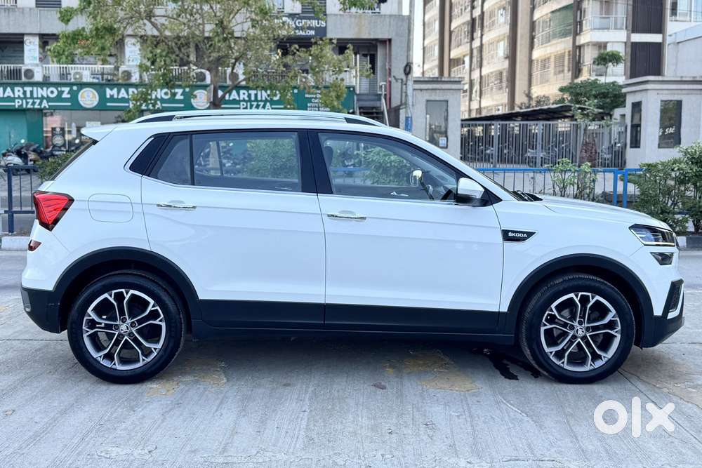 Skoda Kushaq 1.0 Tsi Style At, 2022, Petrol