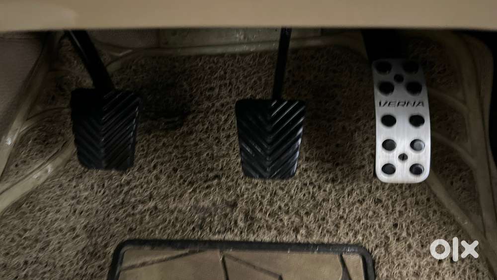 Hyundai Verna 2016-2017 1.6 Vtvt S, 2016, Petrol