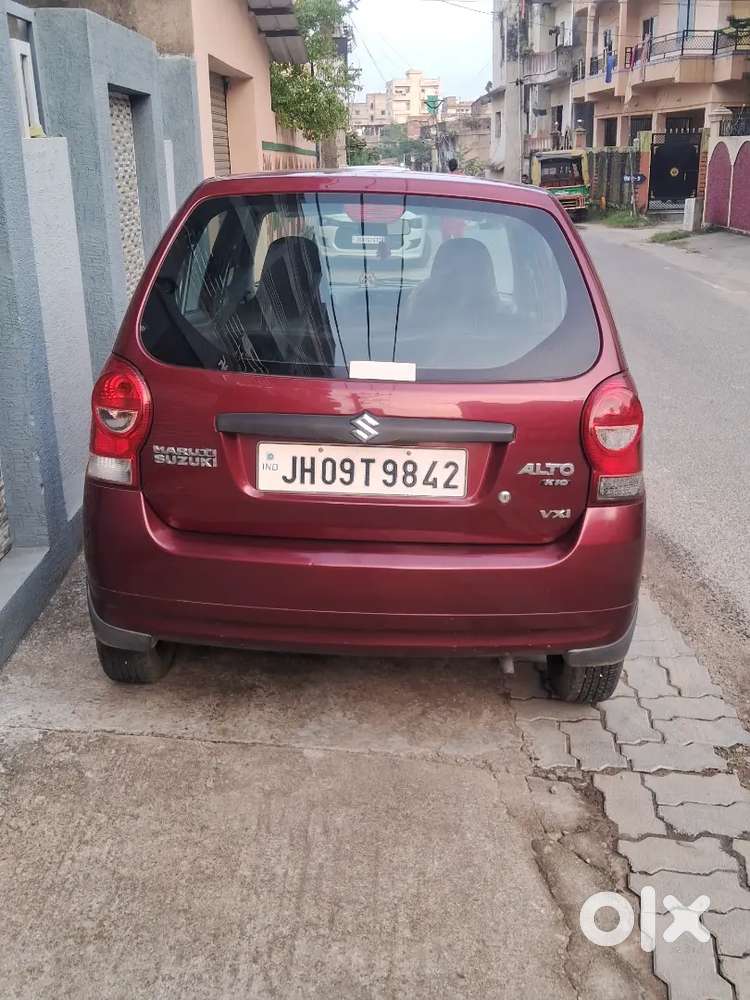 Maruti Suzuki Alto 2013