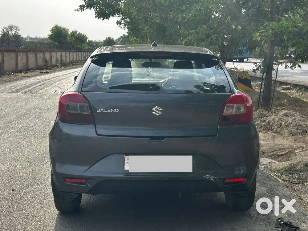 Maruti Suzuki Baleno 2016-2017