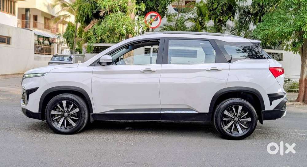Mg Hector 1.5 Dct Sharp, 2019, Petrol
