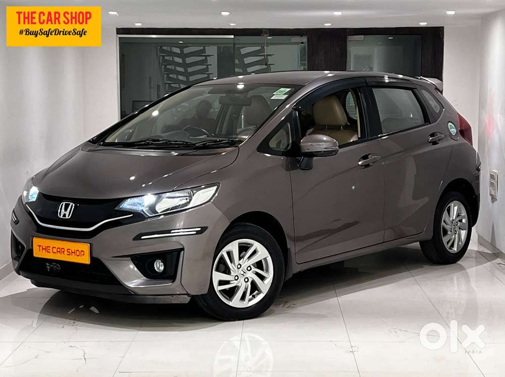 Honda Jazz V Automatic, 2017, Petrol