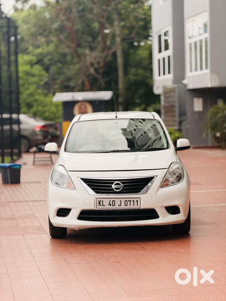 Nissan Sunny Xl Petrol, 2013, Petrol