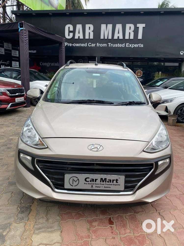 Hyundai Santro, 2019, Petrol