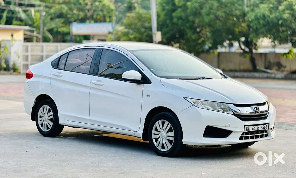 Honda City 2015-2017 I Dtec Sv, 2014, Diesel