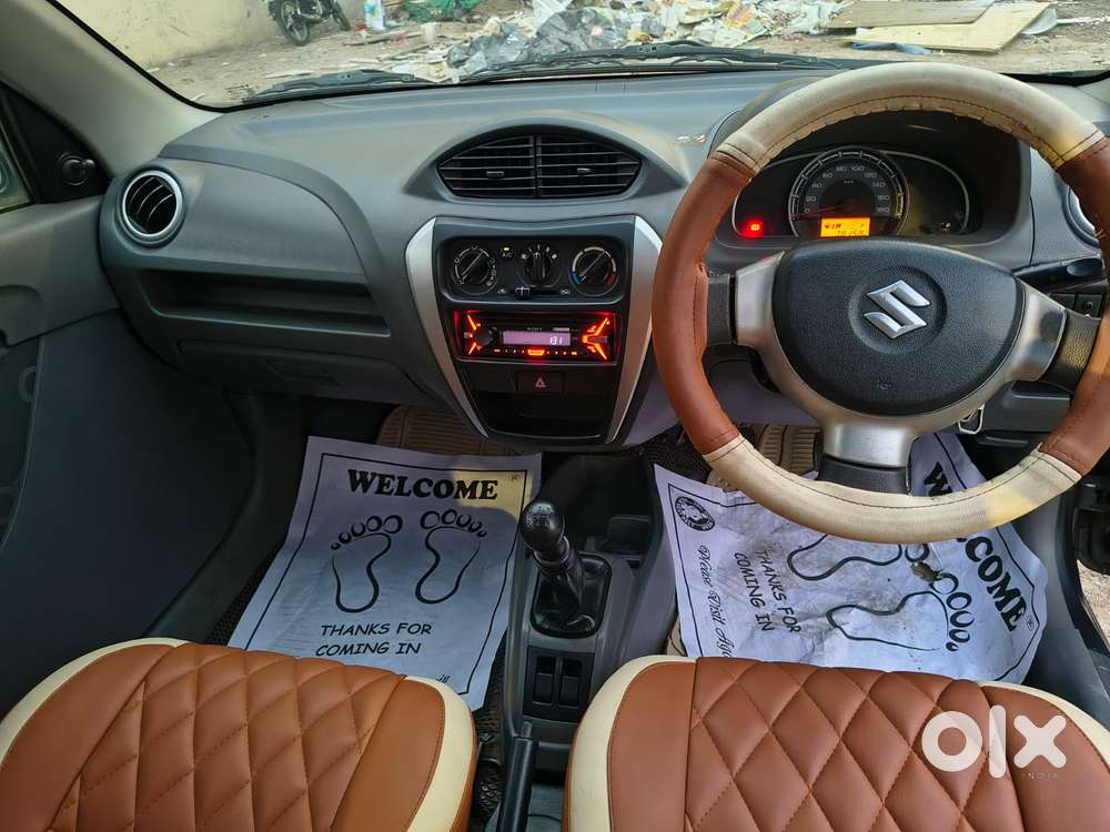 Maruti Suzuki Alto 800 2012-2016 Lxi, 2015, Petrol