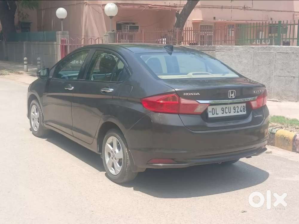 Honda City Vx Petrol Cvt, 2015, Petrol