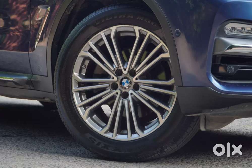 Bmw X3 Xdrive 20d Luxury Line, 2019, Diesel