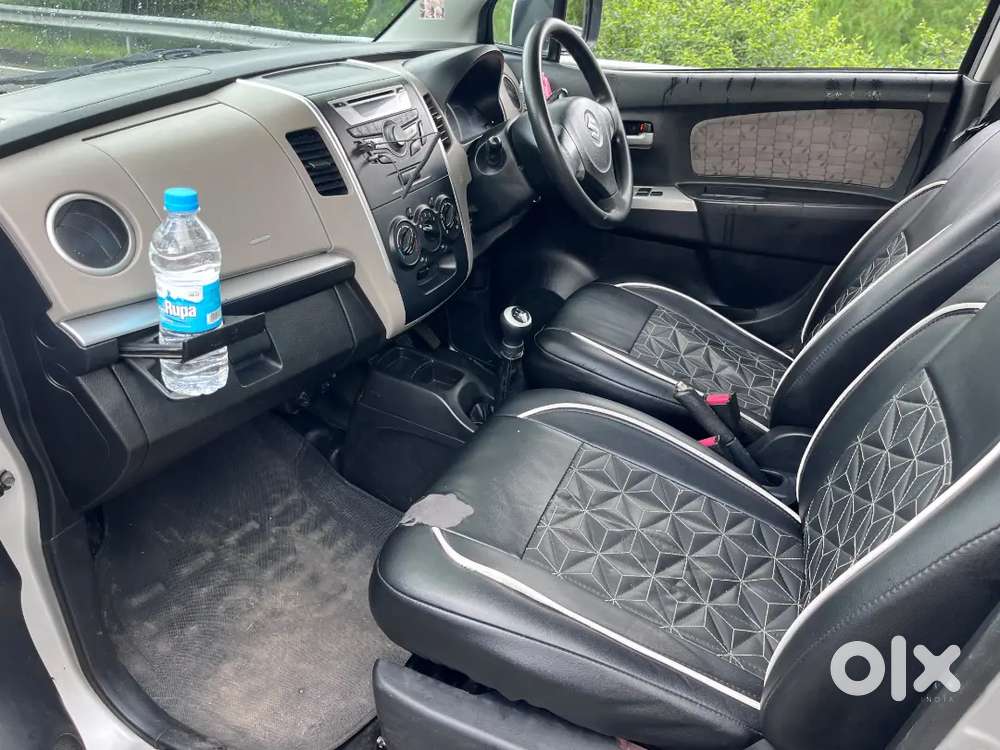 Maruti Suzuki Wagon R Vxi 2015
