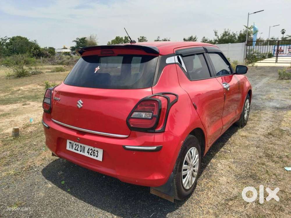 Maruti Suzuki Swift Vxi + Manual, 2018, Petrol