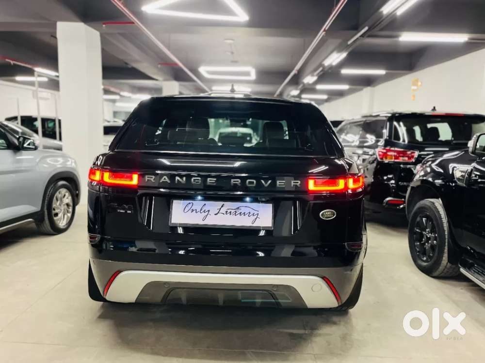 Land Rover Range Velar, 2018, Diesel