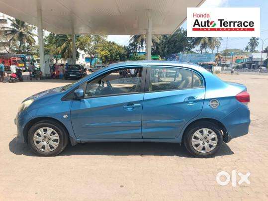 Honda Amaze 1.2 S I-vtec, 2013, Petrol