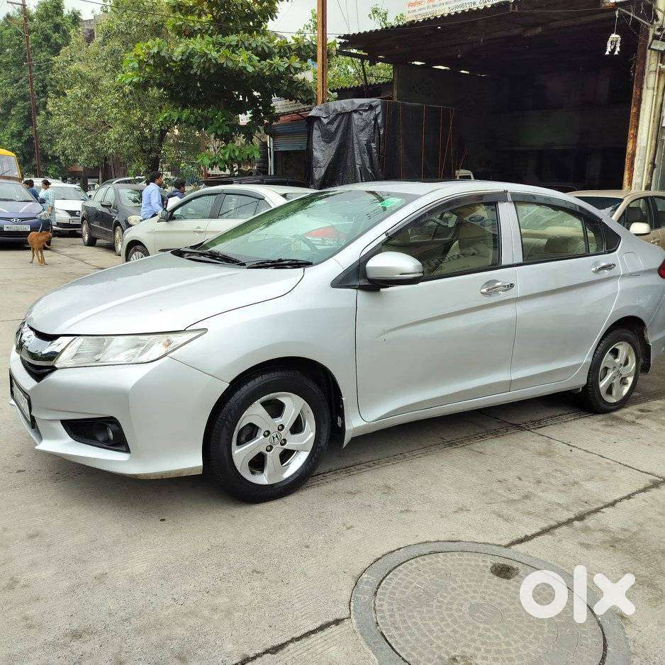 Honda City Zx Petrol Mt, 2016, Cng & Hybrids