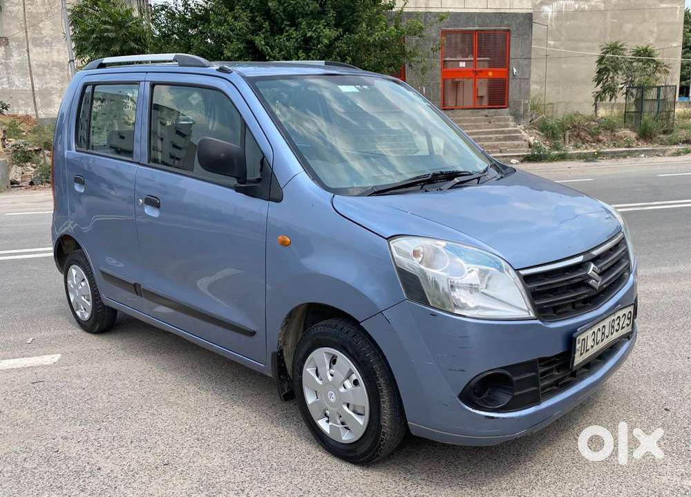 Maruti Suzuki Wagon R 2010-2012 Lxi Cng, 2011, Cng & Hybrids
