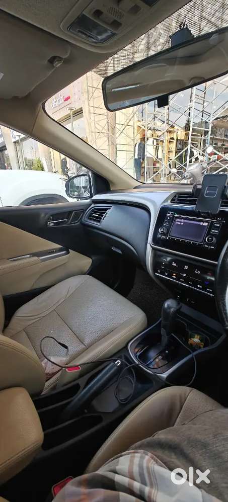 Honda City Automatic 2016 Variant I Vtec