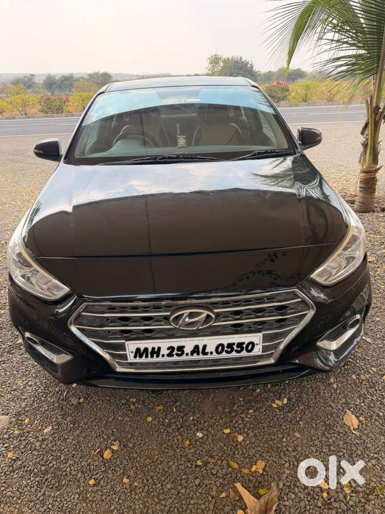 Hyundai Verna 2017 Diesel Well Maintained