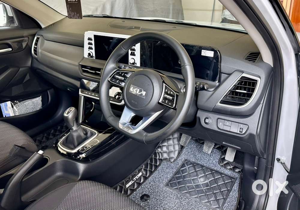 Kia Seltos Diesel 2025