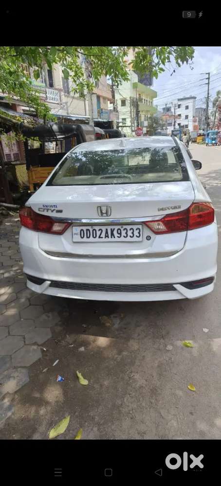 Honda City 8 Diesel Good Condition Milaga 27