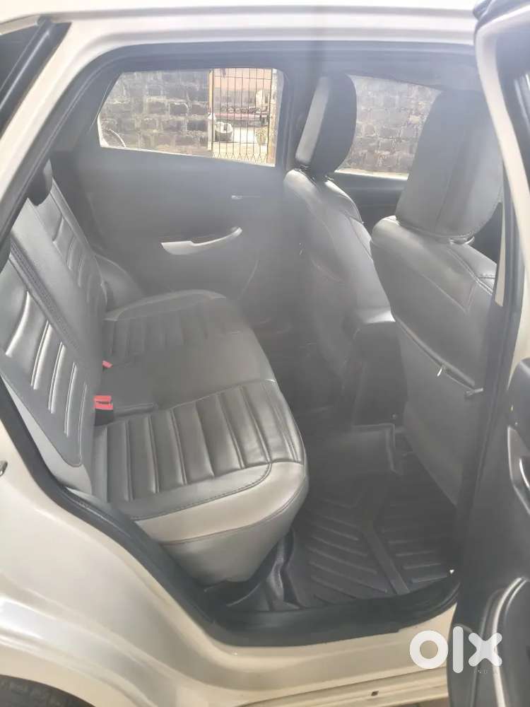 Maruti Suzuki Baleno 2016