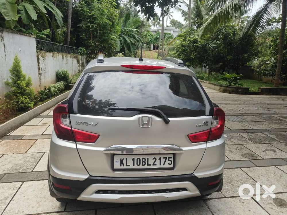 Honda Wr-v 2017 Diesel
